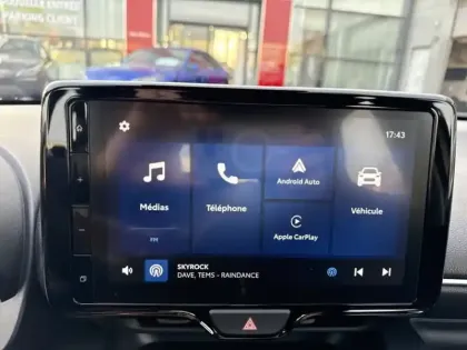 Photo 20 Toyota Yaris Hybride 116h Dynamic