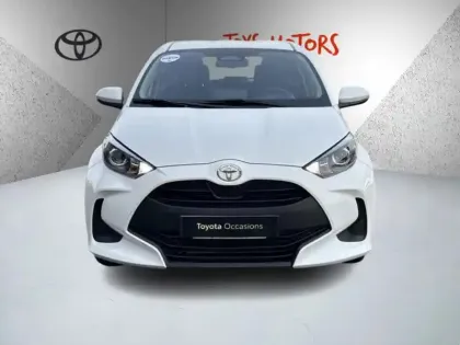 Photo 7 Toyota Yaris Hybride 116h Dynamic