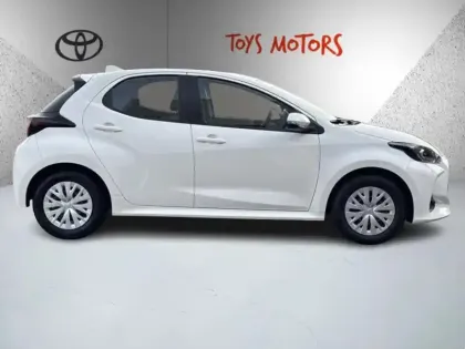 Photo 5 Toyota Yaris Hybride 116h Dynamic