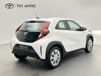 Photo 5 Toyota Aygo 1.0 VVT-i 72 Dynamic CH S CVT M