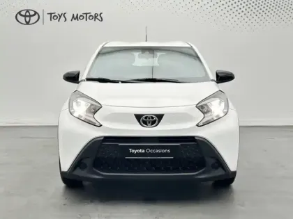 Photo 7 Toyota Aygo 1.0 VVT-i 72 Dynamic CH S CVT M