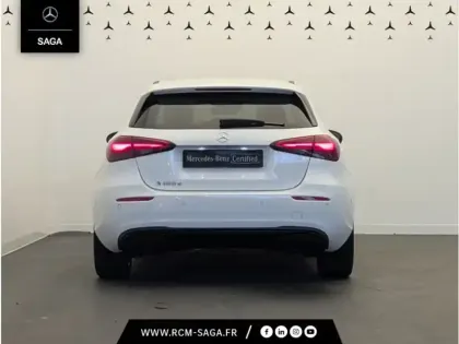 Photo 6 Mercedes Classe A 180 d Progressive Line