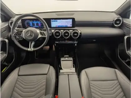 Photo 7 Mercedes Classe A 180 d Progressive Line