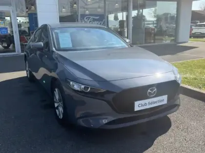 Photo 11 Mazda Mazda3 2.0 e-SKYACTIV-G M-Hybrid 122ch 2022