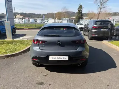 Photo 24 Mazda Mazda3 2.0 e-SKYACTIV-G M-Hybrid 122ch 2022