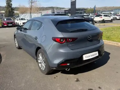 Photo 12 Mazda Mazda3 2.0 e-SKYACTIV-G M-Hybrid 122ch 2022