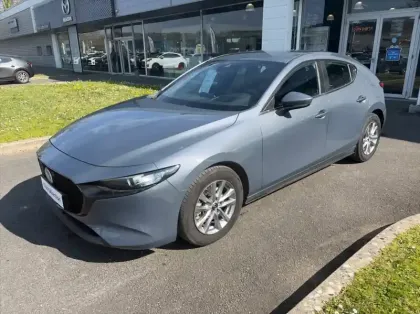 Photo Mazda Mazda3 2.0 E-skyactiv-g M-hybrid 122ch 2022