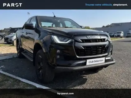 Photo 11 Isuzu PICK-UP Gén. III (N60) Ph1 Space 2