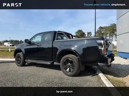 Photo 12 Isuzu PICK-UP Gén. III (N60) Ph1 Space 2