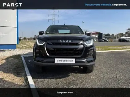 Photo 24 Isuzu PICK-UP Gén. III (N60) Ph1 Space 2