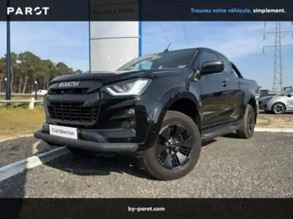 Photo Isuzu Pick-up Space