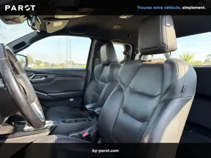 Photo 9 Isuzu PICK-UP Gén. III (N60) Ph1 Space 2