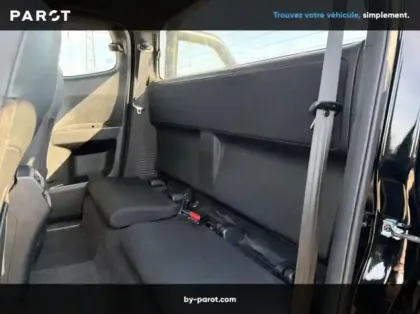 Photo 8 Isuzu PICK-UP Gén. III (N60) Ph1 Space 2