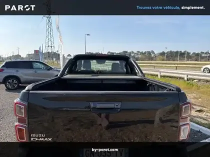 Photo 23 Isuzu PICK-UP Gén. III (N60) Ph1 Space 2