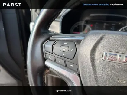 Photo 14 Isuzu PICK-UP Gén. III (N60) Ph1 Space 2