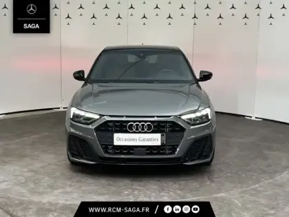 Photo 7 Audi A1 35 TFSI S line 1.5 150 ch S-tronic7