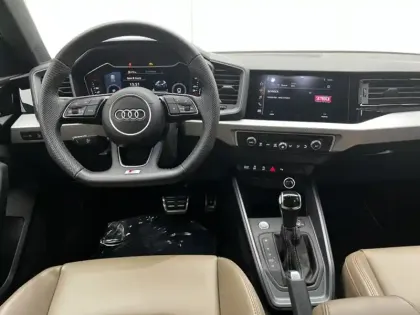 Photo 18 Audi A1 35 TFSI S line 1.5 150 ch S-tronic7