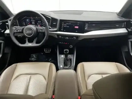 Photo 10 Audi A1 35 TFSI S line 1.5 150 ch S-tronic7