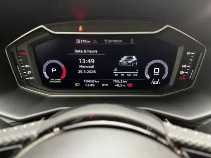 Photo 19 Audi A1 35 TFSI S line 1.5 150 ch S-tronic7