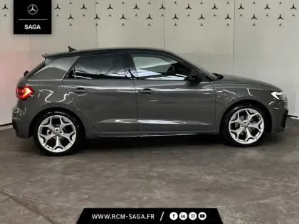 Photo 5 Audi A1 35 TFSI S line 1.5 150 ch S-tronic7