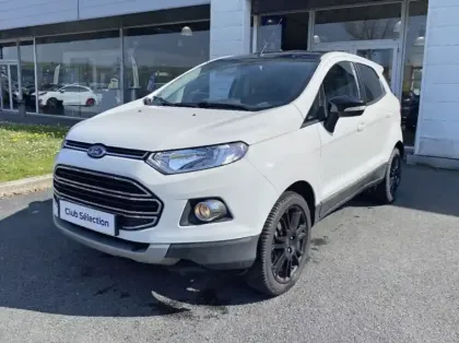 Photo Ford Ecosport 1.0 Ecoboost 125ch Titanium S