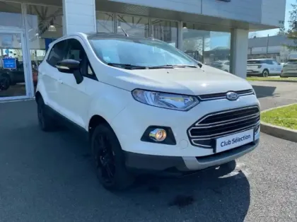 Photo 11 Ford Ecosport 1.0 EcoBoost 125ch Titanium S