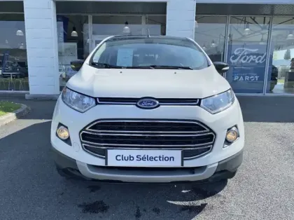 Photo 22 Ford Ecosport 1.0 EcoBoost 125ch Titanium S