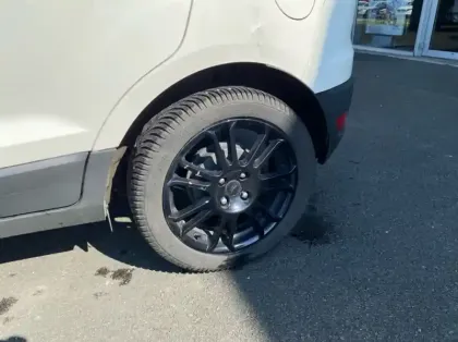 Photo 13 Ford Ecosport 1.0 EcoBoost 125ch Titanium S