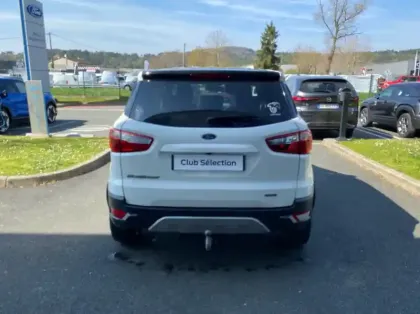 Photo 24 Ford Ecosport 1.0 EcoBoost 125ch Titanium S