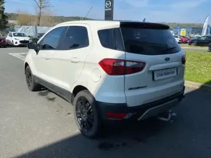 Photo 12 Ford Ecosport 1.0 EcoBoost 125ch Titanium S