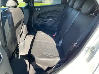 Photo 8 Ford Ecosport 1.0 EcoBoost 125ch Titanium S