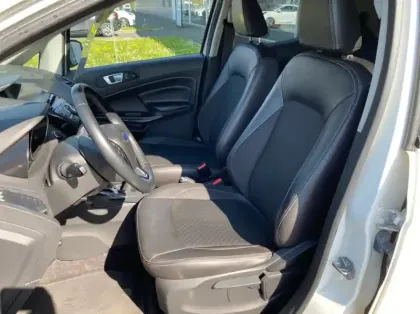 Photo 9 Ford Ecosport 1.0 EcoBoost 125ch Titanium S