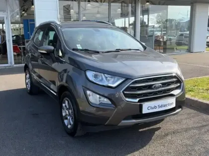 Photo 11 Ford Ecosport Gén. I Ph2 Titanium 5