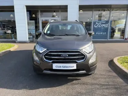 Photo 22 Ford Ecosport Gén. I Ph2 Titanium 5