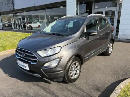 Photo Ford Ecosport Titanium