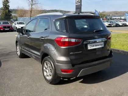 Photo 12 Ford Ecosport Gén. I Ph2 Titanium 5