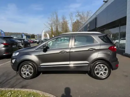 Photo 23 Ford Ecosport Gén. I Ph2 Titanium 5