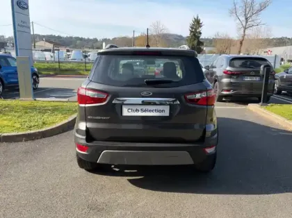 Photo 24 Ford Ecosport Gén. I Ph2 Titanium 5