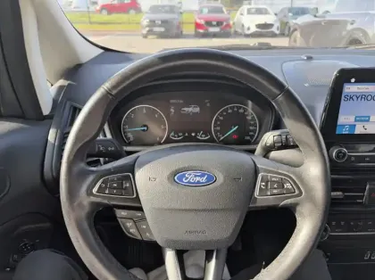 Photo 6 Ford Ecosport Gén. I Ph2 Titanium 5