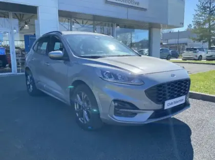 Photo 11 Ford Kuga 2.5 Duratec 190ch FHEV E85 ST-Line BVA