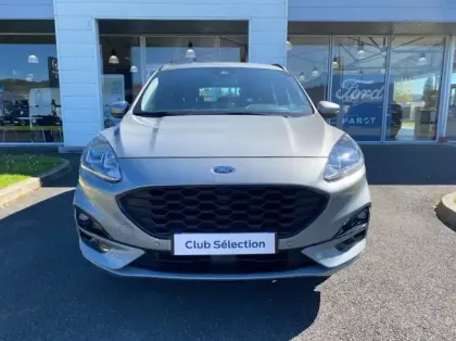 Photo 22 Ford Kuga 2.5 Duratec 190ch FHEV E85 ST-Line BVA