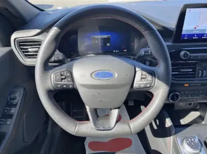 Photo 6 Ford Kuga 2.5 Duratec 190ch FHEV E85 ST-Line BVA