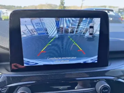 Photo 15 Ford Kuga 2.5 Duratec 190ch FHEV E85 ST-Line BVA