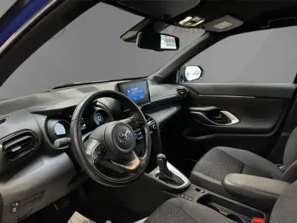 Photo 7 Toyota Yaris Gén. I Ph1 Design 5