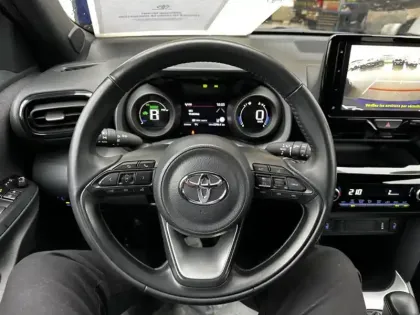 Photo 6 Toyota Yaris Gén. I Ph1 Design 5