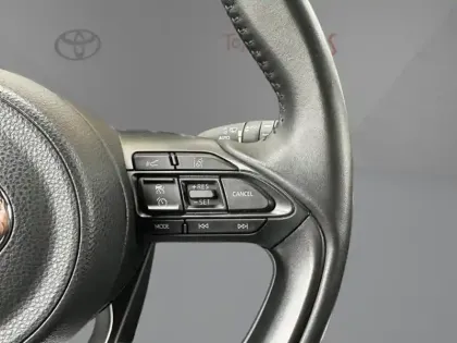 Photo 9 Toyota Yaris Gén. I Ph1 Design 5