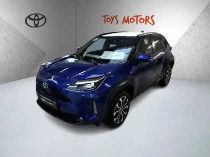 Photo Toyota Yaris Design