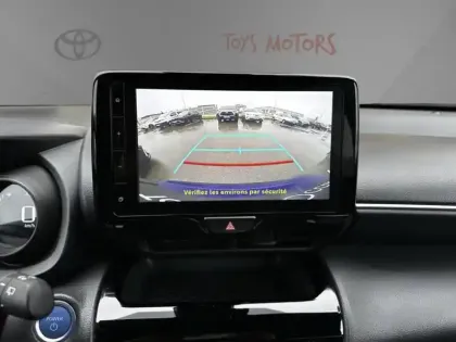 Photo 14 Toyota Yaris Gén. I Ph1 Design 5