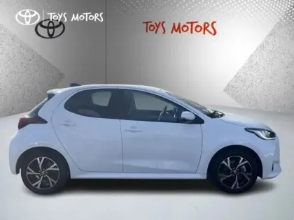 Photo 5 Toyota Yaris Hybride 116h Dynamic