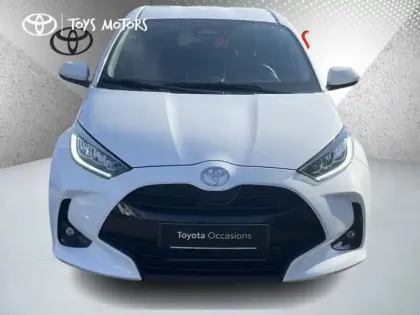 Photo 7 Toyota Yaris Hybride 116h Dynamic